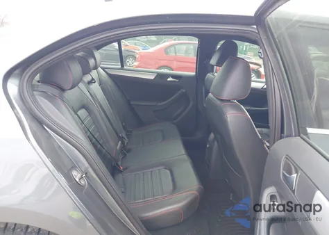 2013 Volkswagen Jetta Gli Autobahn W/Nav from USA, damaged, VIN 3VW5T7AJ4DM455172